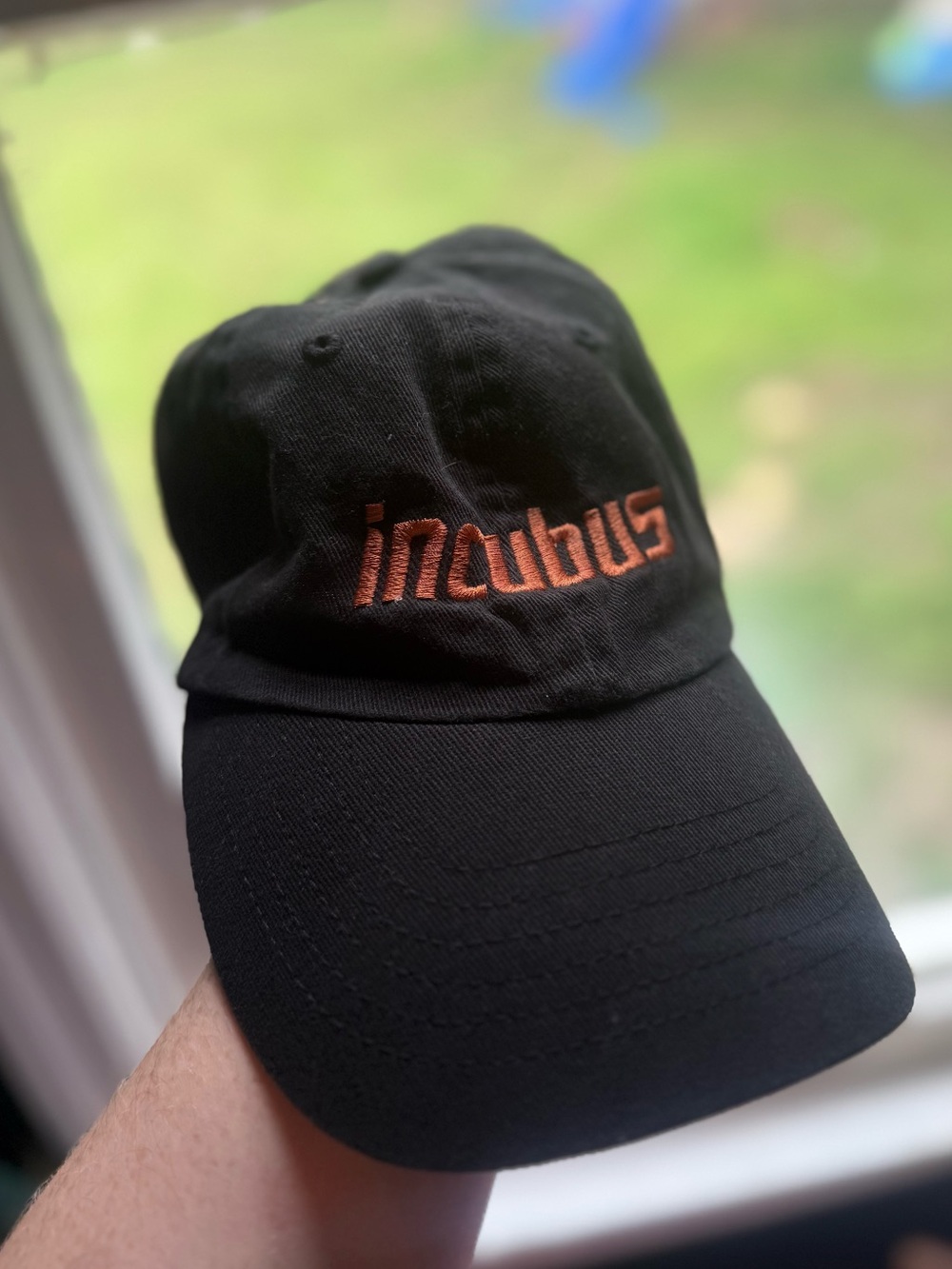 Vintage 2000s incubus hat